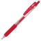 ゼブラ　ゲルインクボールペン　サラサクリップ　１.０ｍｍ　赤　ＪＪＥ１５－Ｒ　１本