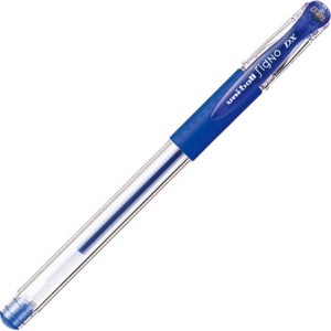 三菱鉛筆　ゲルインクボールペン　ユニボール　シグノ　超極細　０．２８ｍｍ　青　ＵＭ１５１２８．３３　１本1