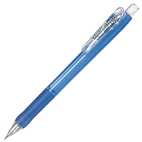 ゼブラ　タプリクリップシャープ　０.５ｍｍ　（軸色　青）　ＭＮ５－ＢＬ　１本1