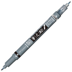 トンボ鉛筆　筆之助　慶弔ツインＳ　ＧＣＤ－１２１　１本1