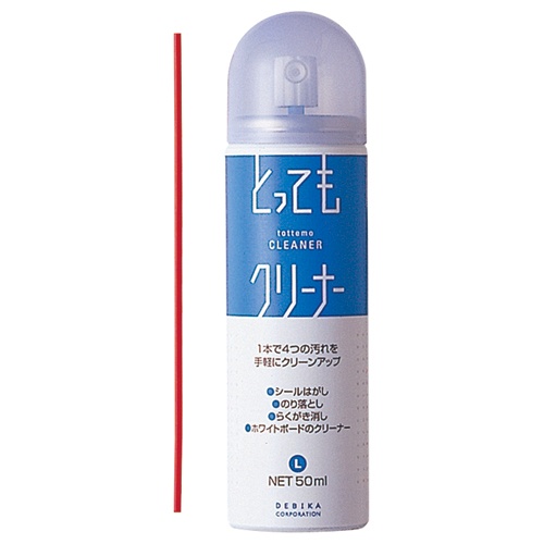 デビカ　とってもクリーナーＬ　５０ｍｌ　５２３００３　１本1