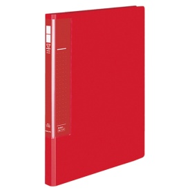 コクヨ　レターファイル（ラクアップ）　Ａ４タテ　１２０～２５０枚収容　背幅２３～３６ｍｍ　赤　フ－Ｕ５１０Ｒ　１冊