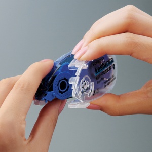 コクヨ　修正テープ（ケシピコ）　詰め替えタイプ　本体　５ｍｍ幅×１０ｍ　青　ＴＷ－Ｍ１４５Ｎ　１個5