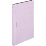 ライオン事務器 フラットファイル（環境） 樹脂押え具　１５０枚収容　背幅１８ｍｍ