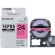 キングジム　テプラ　ＰＲＯ　テープカートリッジ　パステル　２４ｍｍ　ピンク／黒文字　ＳＣ２４Ｐ　１個3