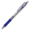 ゼブラ　油性ボールペン　タプリクリップ　０．５ｍｍ　青　ＢＮＳ５－ＢＬ　１本
