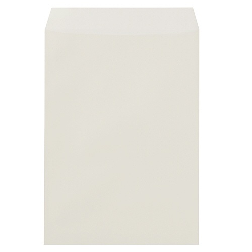 寿堂　プリンター専用封筒　角２　１０４．７ｇ／ｍ2　淡クリーム　１０２０７　１パック（５０枚）1