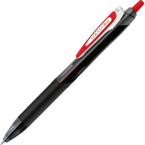 ゼブラ　ジェルボールペン　サラサドライ　０.７ｍｍ　赤　ＪＪＢ３１－Ｒ　１本1