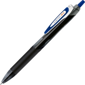ゼブラ　ジェルボールペン　サラサドライ　０.７ｍｍ　青　ＪＪＢ３１－ＢＬ　１本