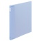 コクヨ　ポップリングファイル（スリム）　Ａ４タテ　２穴　１００枚収容　１０ｍｍとじ　背幅２１ｍｍ　青　フ－ＰＳ４１０Ｂ　１冊