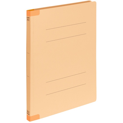 コクヨ　フラットファイルＫ２（背補強タイプ）　Ａ４タテ　黄　Ｋ２フ－ＢＲ１０ＹＸ１０　１パック（１０冊）1