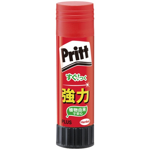 プラス　スティックのり　プリット　ジャンボ　約４０ｇ　ＮＳ－７０４　１本1