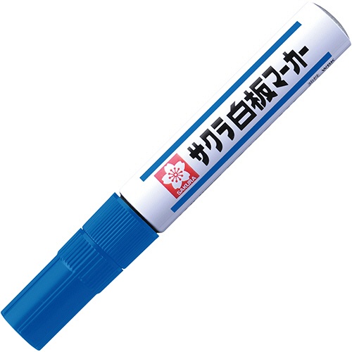 サクラクレパス　白板マーカー　中字用　あお　ＷＢＫ＃３６　１本1