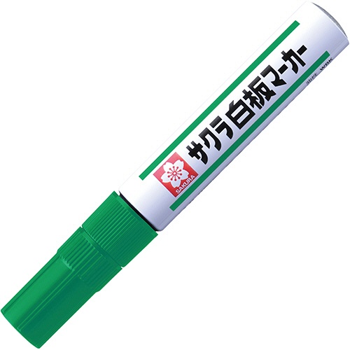 サクラクレパス　白板マーカー　中字用　みどり　ＷＢＫ＃２９　１本1