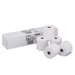 カシオ　電子レジスター用　ロールペーパー　幅５８×直径６０ｍｍ×長さ３５ｍ　芯内径１２ｍｍ　ＲＰ－５８６０
