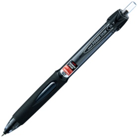 三菱鉛筆　油性加圧ボールペン　パワータンク　スタンダード　０．７ｍｍ　黒　ＳＮ２００ＰＴ０７．２４　１本