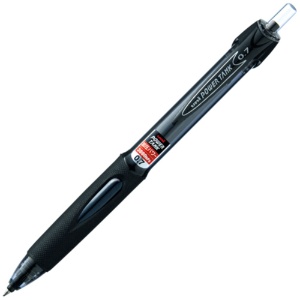 三菱鉛筆　油性加圧ボールペン　パワータンク　スタンダード　０．７ｍｍ　黒　ＳＮ２００ＰＴ０７．２４　１本1
