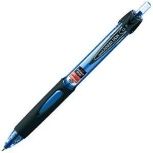 三菱鉛筆　油性加圧ボールペン　パワータンク　スタンダード　０．７ｍｍ　青　ＳＮ２００ＰＴ０７．３３　１本1