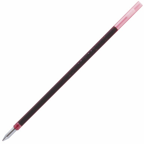 トンボ鉛筆　油性ボールペン替芯　ＣＳ２　０．７ｍｍ　赤　ＢＲ－ＣＳ２２５　１本1