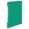 コクヨ　レバーファイル（ＥＺｅ）　Ａ４タテ　１２０枚収容　背幅２４ｍｍ　緑　フ－Ｕ３３０Ｇ　１冊