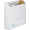 プラス　ボックスファイル　エコノミータイプ　Ａ３ヨコ　背幅１００ｍｍ　ブルー　ＦＬ－０９７ＢＦ　１パック（５冊）