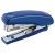マックス　高機能コンパクトホッチキス　２０枚とじ　ブルー　ＨＤ－１０ＮＸ　１個