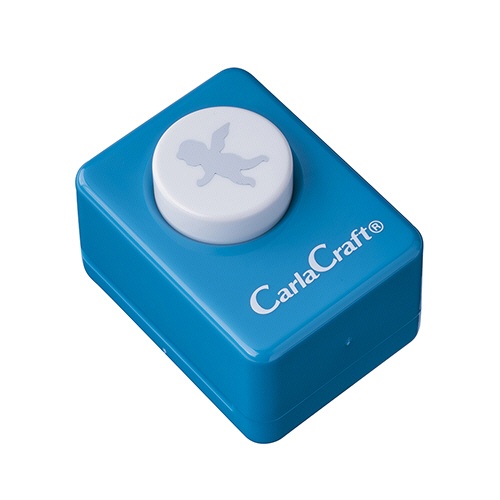 カール事務器　クラフトパンチ　スモールサイズ　エンジェル　ＣＰ－１　１個1