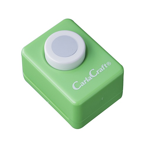 カール事務器　クラフトパンチ　スモールサイズ　サークル１／２　ＣＰ－１　１個1