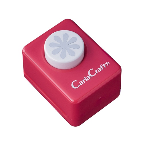 カール事務器　クラフトパンチ　スモールサイズ　デイジー　ＣＰ－１　１個1