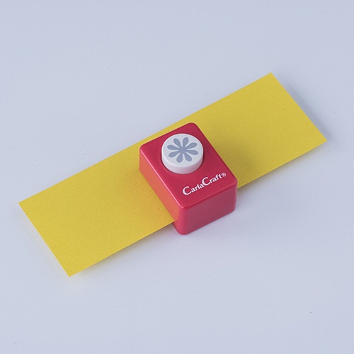 カール事務器　クラフトパンチ　スモールサイズ　デイジー　ＣＰ－１　１個3
