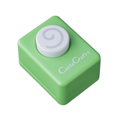 カール事務器　クラフトパンチ　スモールサイズ　スパイラル　ＣＰ－１　１個1