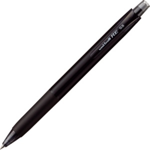 三菱鉛筆　消せる　ゲルインクボールペン　ユニボールＲ：Ｅ　０．５ｍｍ　オフブラック　ＵＲＮ１８００５．２４　１本1