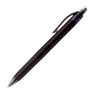 三菱鉛筆　消せる　ゲルインクボールペン　ユニボールＲ：Ｅ　０．５ｍｍ　オフブラック　ＵＲＮ１８００５．２４　１本2