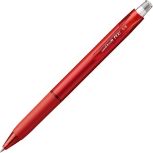 三菱鉛筆　消せる　ゲルインクボールペン　ユニボールＲ：Ｅ　０．５ｍｍ　ローズレッド　ＵＲＮ１８００５．１５　１本1