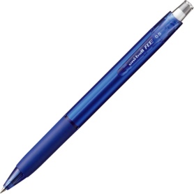 三菱鉛筆　消せる　ゲルインクボールペン　ユニボールＲ：Ｅ　０．５ｍｍ　コバルトブルー　ＵＲＮ１８００５．３３　１本