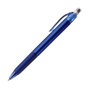 三菱鉛筆　消せる　ゲルインクボールペン　ユニボールＲ：Ｅ　０．５ｍｍ　コバルトブルー　ＵＲＮ１８００５．３３　１本2