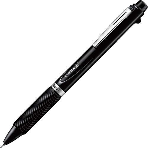 ぺんてる　エナージェル　多機能ペン２＋Ｓ　（軸色：ブラック）　ＸＢＬＷ３５５Ａ　１本1