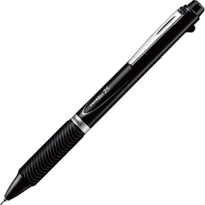ぺんてる　エナージェル　多機能ペン２＋Ｓ　（軸色：ブラック）　ＸＢＬＷ３５５Ａ　１本1