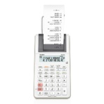 カシオ　プリンター電卓　ＨＲ－８ＲＣ－ＷＥ　１台