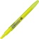 モナミ　蛍光ペン　ＭＥＭＯＲＹ・Ｓ　ＨＩＧＨＬＩＧＨＴＥＲ　黄　１８４０７　１本1