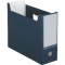 コクヨ　ファイルボックス（ＮＥＯＳ）　Ａ４ヨコ　背幅１０２ｍｍ　ネイビー　Ａ４－ＮＥＬＦ－ＤＢ　１冊