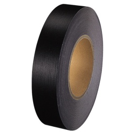 コクヨ　製本テープ（業務用）　ペーパークロスタイプ　３５ｍｍ×５０ｍ　黒　Ｔ－Ｋ４３５ＮＤ　１巻