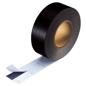コクヨ　製本テープ（業務用）　ペーパークロスタイプ　３５ｍｍ×５０ｍ　黒　Ｔ－Ｋ４３５ＮＤ　１巻2