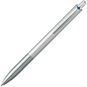 三菱鉛筆　ジェットストリーム　プライム　単色ボールペン　０．７ｍｍ　黒　（軸色：シルバー）　ＳＸＮ２２０００７．２６　１本