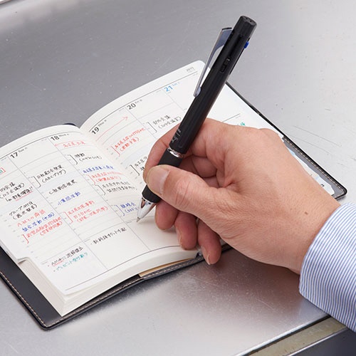 たのめーる サクラクレパス 4色水性ゲルインクボールペン シャープペンシル ボールサイン4 1 ダークブラウン Gb4m1004 17 1本の通販 たのめーる サクラクレパス 4色水性ゲルインクボールペン シャープペンシル ボールサイン4 1 ダークブラウン Gb4m1004 17 1本の通販