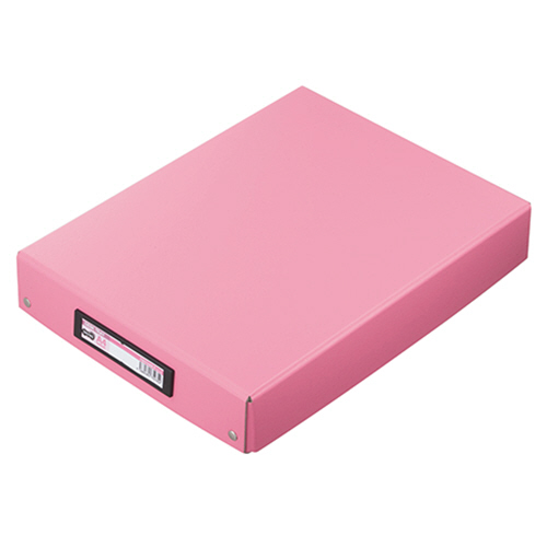 たのめーる】TANOSEE デスクトレー A4 ワイド ピンク 1個の通販