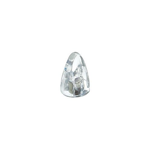 コクヨ　超強力カラーマグネット＜ネオマグ＞　ピンタイプ　φ１１×１６ｍｍ　透明　マク－１０１０ＮＴ　１パック（８個）2