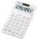 カシオ　デザイン電卓　１２桁　ジャストタイプ　ホワイト　ＪＦ－Ｓ２００－ＷＥ－Ｎ　１台3