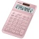 カシオ　デザイン電卓　１２桁　ジャストタイプ　ライトピンク　ＪＦ－Ｓ２００－ＰＫ－Ｎ　１台3