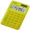 カシオ　カラフル電卓　ミニジャストタイプ　１２桁　ライムグリーン　ＭＷ－Ｃ２０Ｃ－ＹＧ－Ｎ　１台